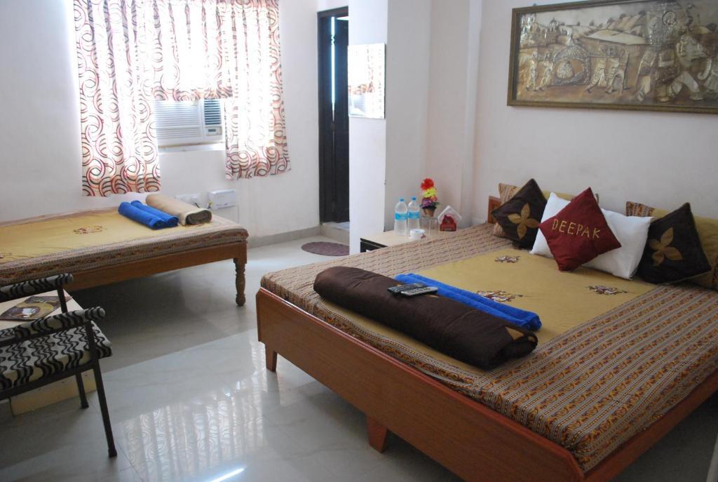 Hotel Deepak ชัยปุระ ห้อง รูปภาพ