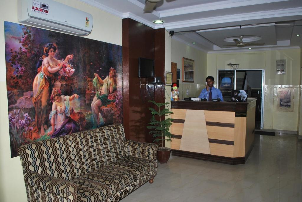 Hotel Deepak ชัยปุระ ห้อง รูปภาพ