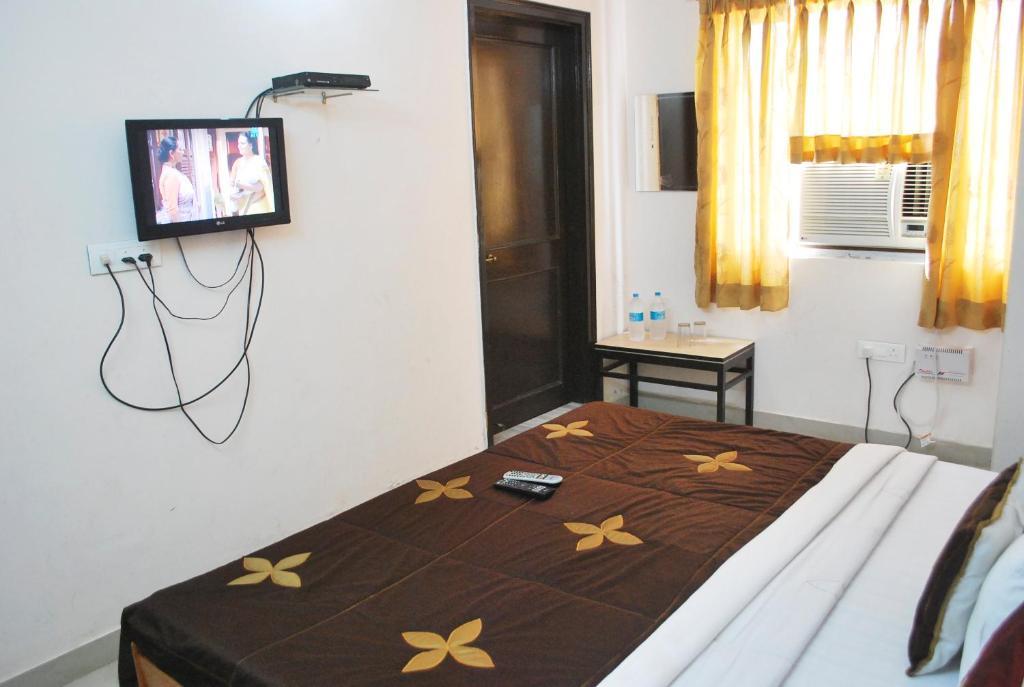 Hotel Deepak ชัยปุระ ภายนอก รูปภาพ