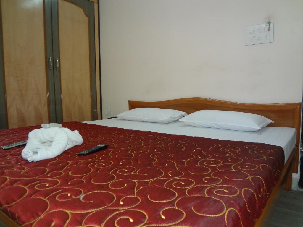 Hotel Deepak ชัยปุระ ภายนอก รูปภาพ