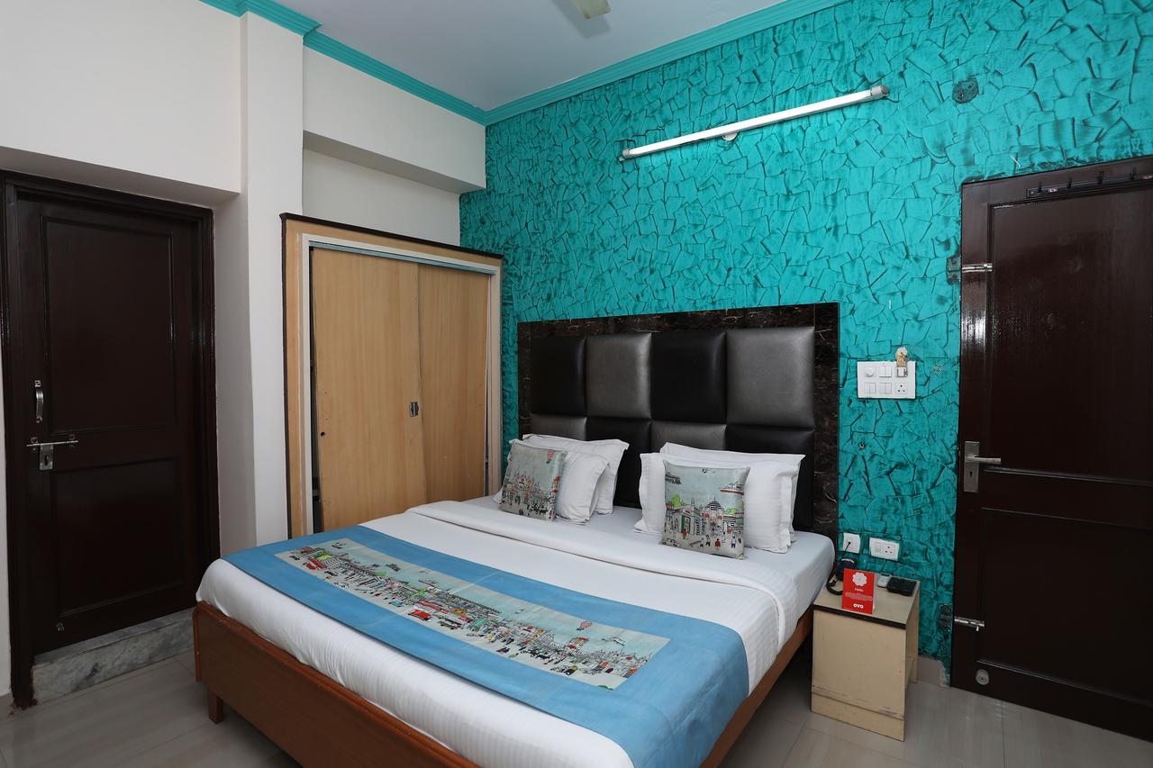 Hotel Deepak ชัยปุระ ภายนอก รูปภาพ