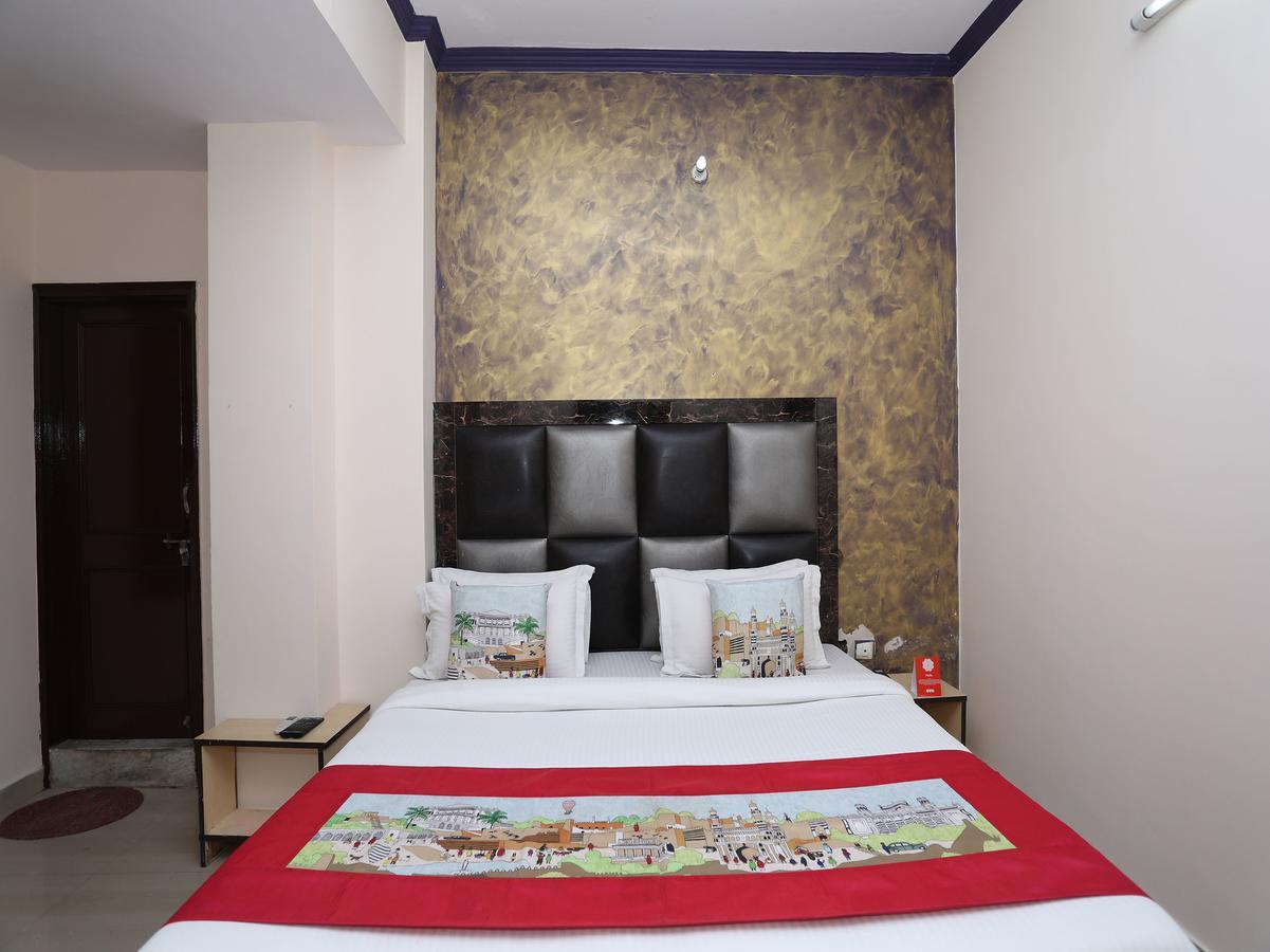Hotel Deepak ชัยปุระ ภายนอก รูปภาพ