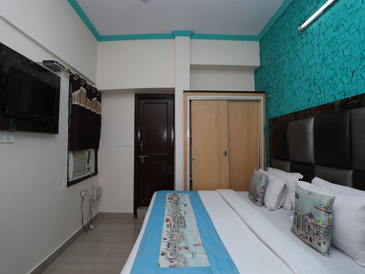 Hotel Deepak ชัยปุระ ภายนอก รูปภาพ
