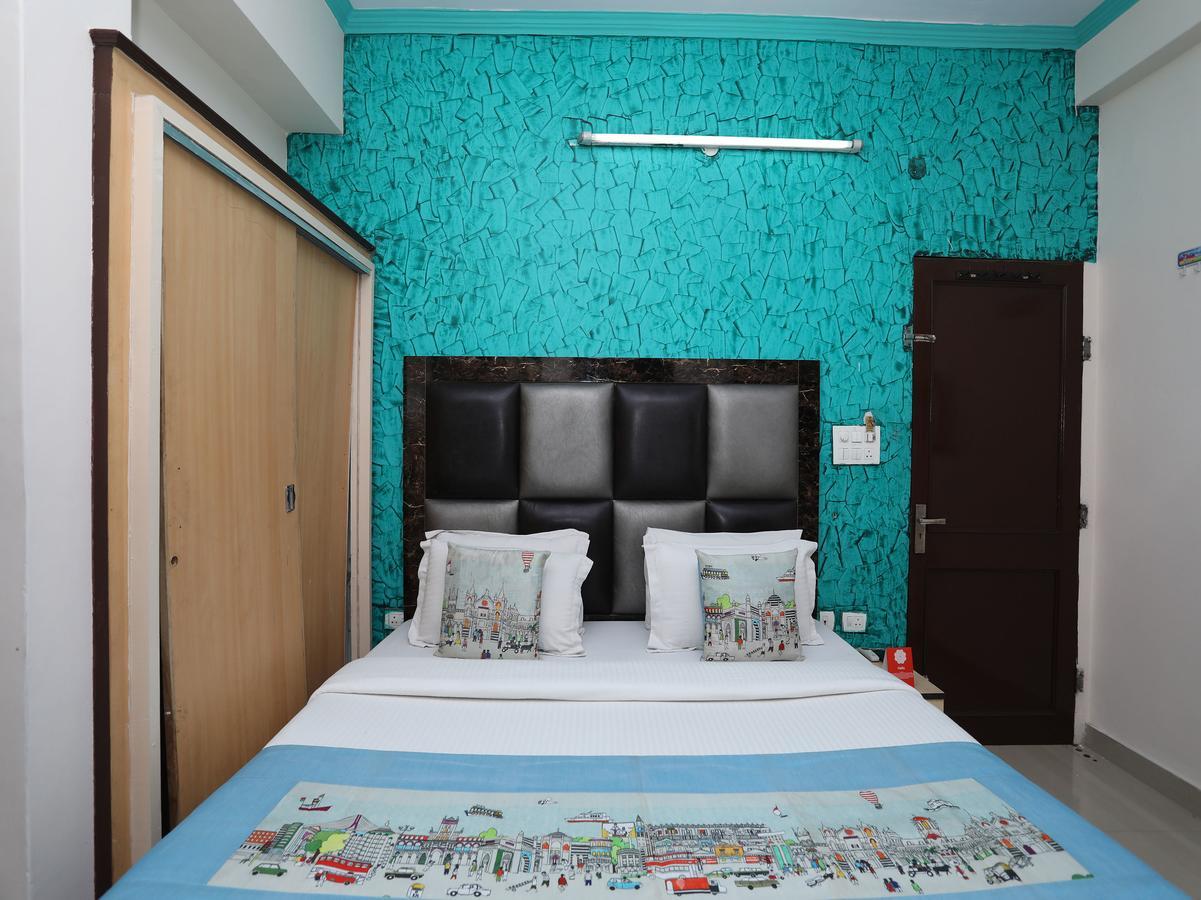 Hotel Deepak ชัยปุระ ภายนอก รูปภาพ