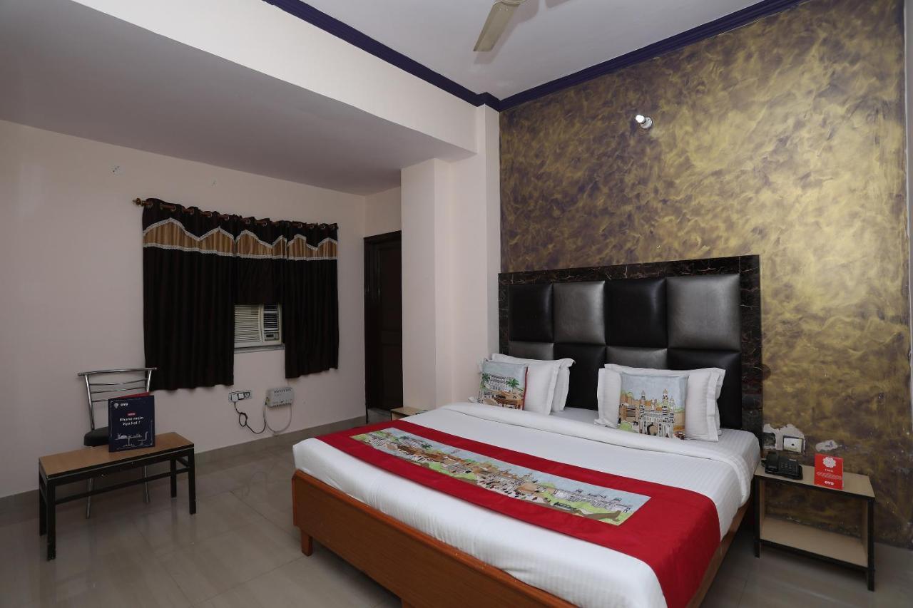 Hotel Deepak ชัยปุระ ภายนอก รูปภาพ